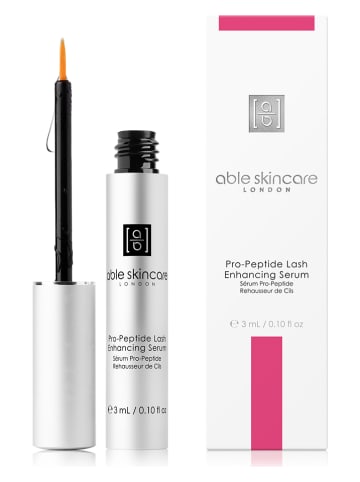 Able Skincare Serum do rzęs "Pro-Peptide" - 3 ml