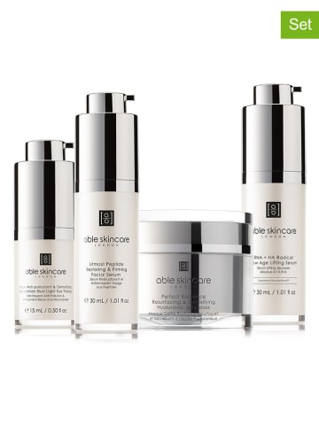 Able Skincare 4-delige gezichtsverzorgingsset "Youthful Radiance"