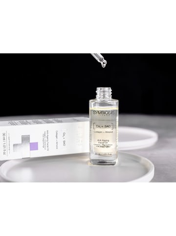 Symbiosis Gezichtsolie, 30 ml