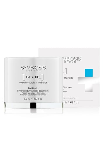 Symbiosis Halscreme "HA2+RE6", 50 ml