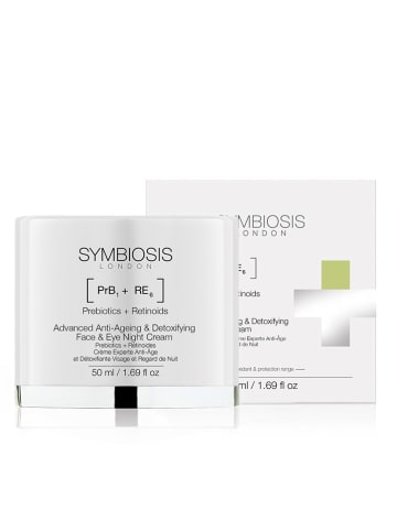 Symbiosis Nachtcrème, 50 ml