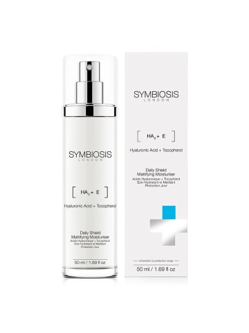 Symbiosis Gesichtscreme "HA2+E", 50 ml