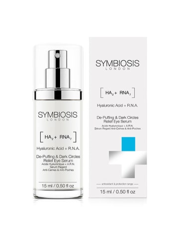 Symbiosis Augenserum "HA2+RNA7", 15 ml