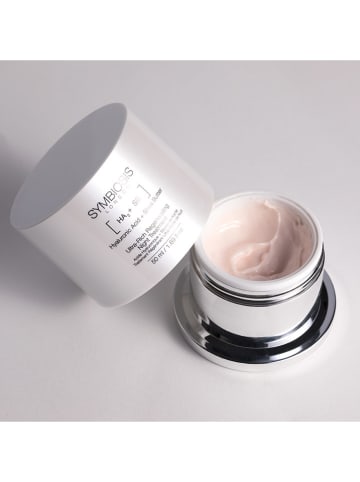 Symbiosis Nachtcreme "HA2+SB", 50 ml