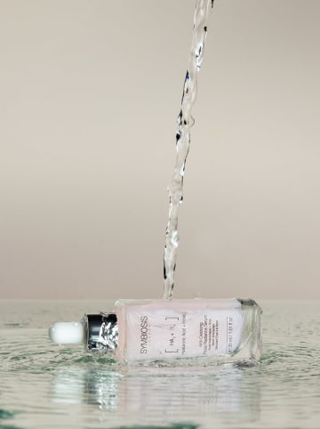 Symbiosis Gesichtsserum "R+HA", 30 ml