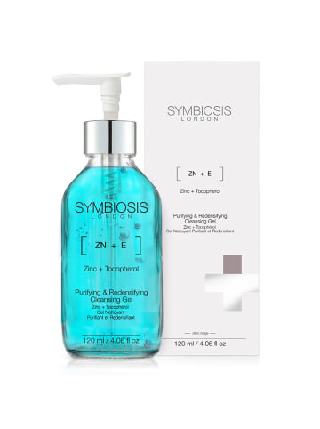 Symbiosis Reinigingsgel, 120 ml