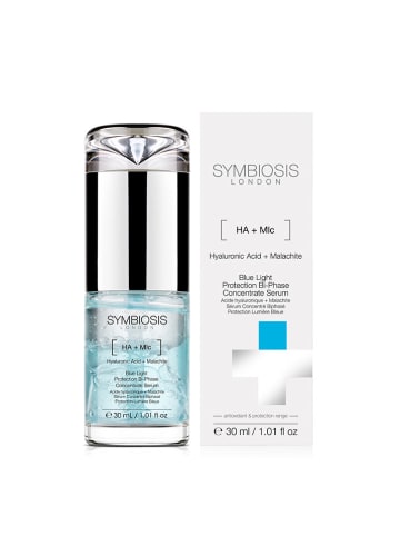 Symbiosis Gesichtsserum "HA=Mlc", 30 ml