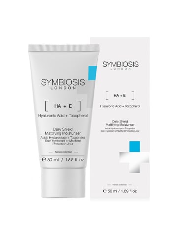 Symbiosis Gezichtscrème, 50 ml