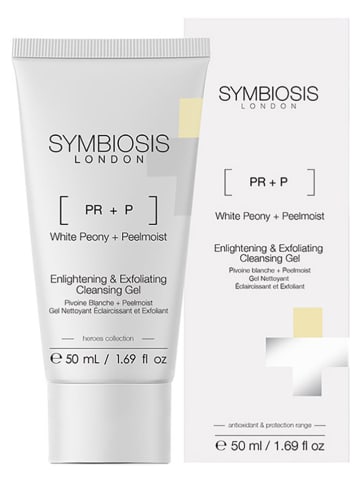 Symbiosis Reinigungsgel "PR+P", 50 ml