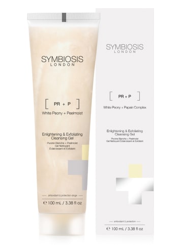 Symbiosis Reinigingsgel "Antioxidant & Protection", 100 ml