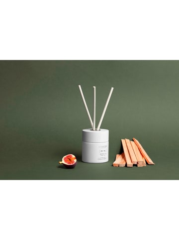 Symbiosis Geurstokjes "White Wood + Fig", 100 ml