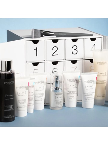 Symbiosis 12-delige adventskalender "12 Days of Radiance"