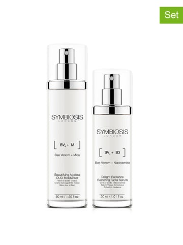 Symbiosis 2-delige gezichtsverzorgingsset