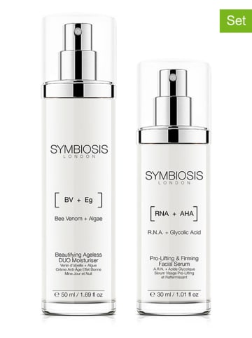 Symbiosis 2-częściowy zestaw "Lifting Collagen"