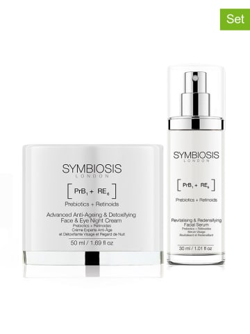 Symbiosis 2tlg. Set: "Supreme Night Revitalising"