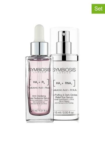 Symbiosis 2-częściowy zestaw do pielęgnacji - 2 x serum