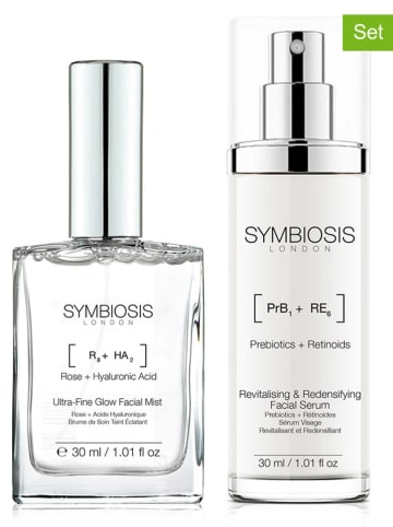 Symbiosis 2-częściowy zestaw "Ultimate Glow"