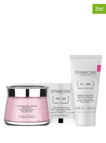 Symbiosis 3-delige verzorgingsset