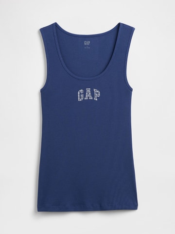 GAP Top w kolorze granatowym