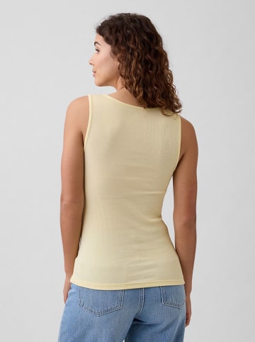 GAP Top in Gelb