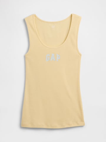 GAP Top in Gelb