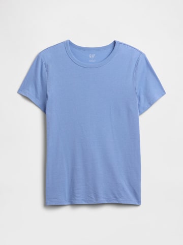 GAP Shirt in Hellblau