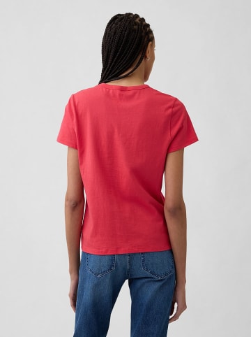 GAP Shirt rood