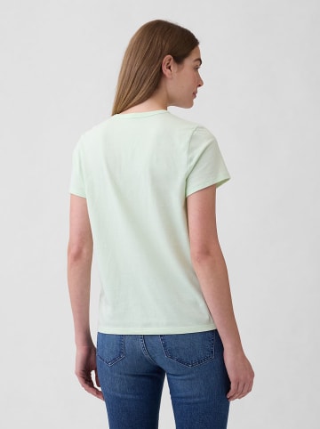 GAP Shirt lichtgroen