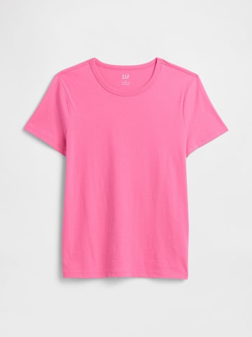 GAP Koszulka w kolorze różowym