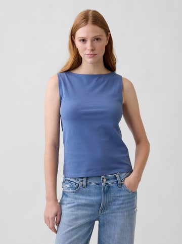 GAP Top blauw