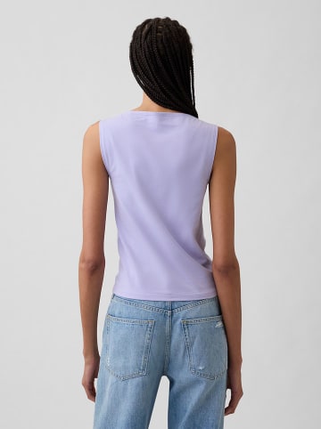 GAP Top lila