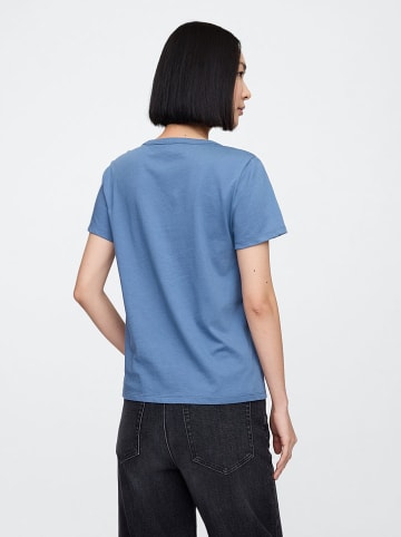 GAP Shirt in Blau
