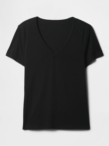 GAP Shirt zwart