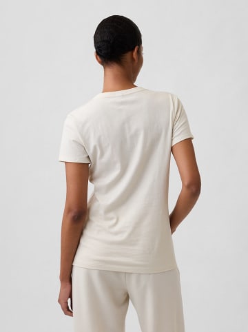 GAP Shirt in Creme