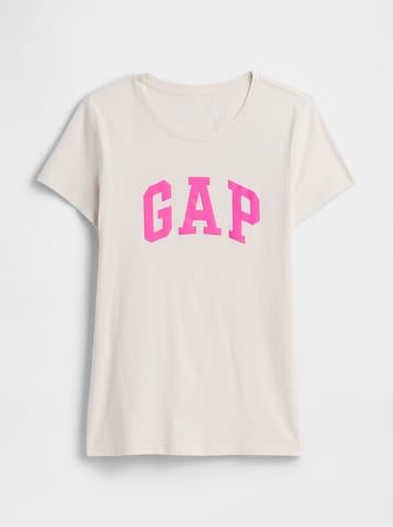 GAP Shirt in Creme