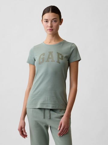 GAP Shirt in Grün