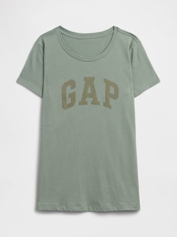 GAP Shirt groen