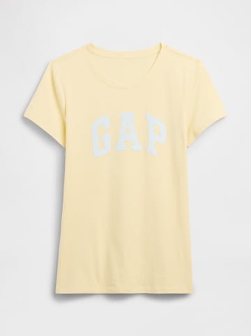 GAP Shirt in Gelb