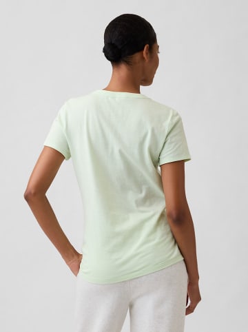 GAP Shirt lichtgroen