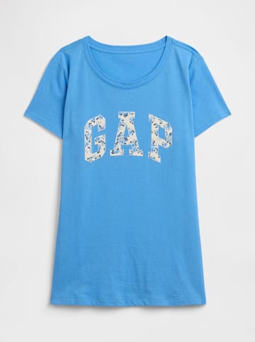 GAP Shirt in Hellblau