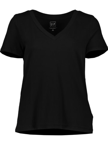 GAP Shirt zwart