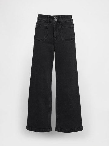 GAP Spijkerbroek - comfort fit - zwart