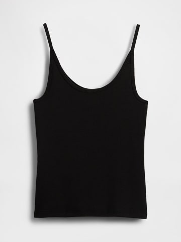 GAP Top in Schwarz