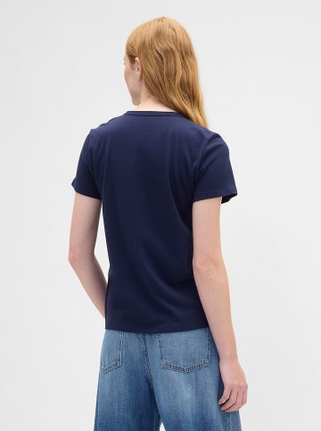 GAP Shirt donkerblauw