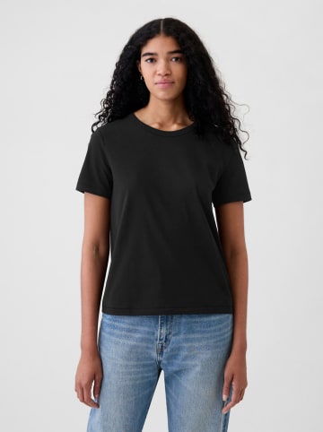 GAP Shirt zwart