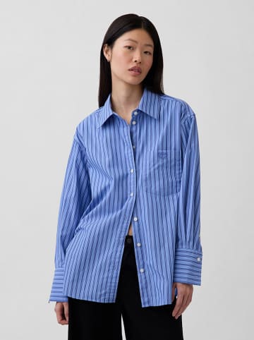 GAP Blouse blauw