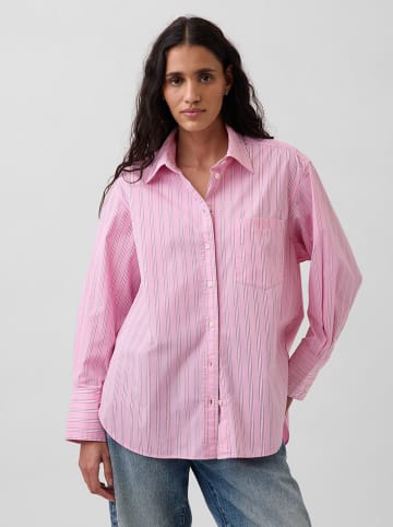 GAP Hemd in Rosa