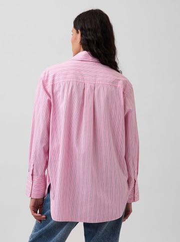GAP Hemd in Rosa