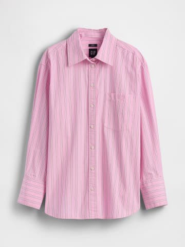GAP Hemd in Rosa