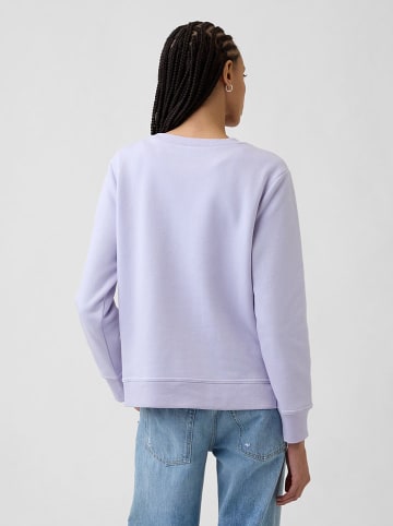 GAP Sweatshirt in Flieder